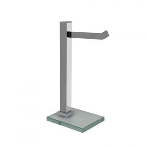 Porta Toalha para Bancada Inox Premium Pr4081 Ducon Metais Cromado