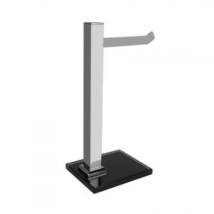 Porta Toalha para Bancada Inox Premium Pr4080 Ducon Metais Cromado