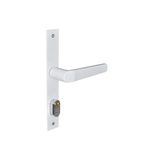 Fechadura Externa Perfil Espelhado Zm Pl 600e Concept Pado