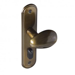Fechadura Externa Espelhada Zm 404e Concept Pado
