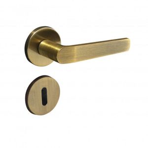 Fechadura Interna Com Roseta Redonda Zm 403i Concept Pado