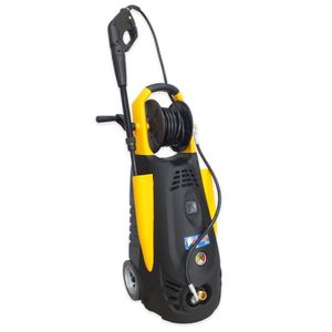 Lavadora de Alta Pressão VPL2500 E-2 165bar 2500W Amarelo Vulcan Ferramentas 220V