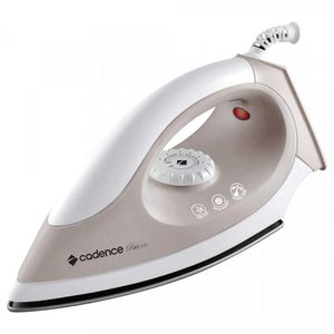 Ferro de Passar a Seco Petit 1000w Bege Cadence 220V