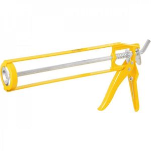 Aplicador para Silicone Amarelo Vonder