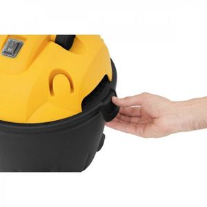 Aspirador De Pó Apv 1210 220v Vonder Preto