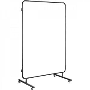 Suporte Metálico Para Cortina De Proteção Para Solda Vonder