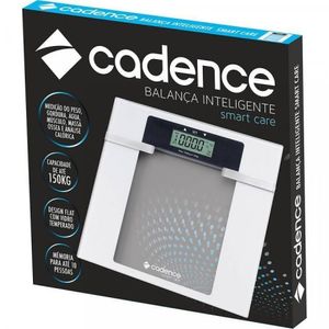 Conjunto Escova Rotativa Real Com Prancha Alisadora E Balança Inteligente Bivolt Cadence Branco