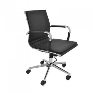 Cadeira de Escritório Office Valência Rivatti Preto