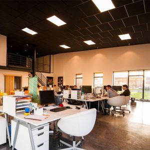 Painel Led Embutir Retangular Alumínio 36w Bivolt 4.100k Blumenau Branco