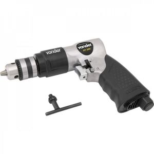 Kit Ferramentas Espresso Móveis Com Broca De Aço Rápido 25mm E Furadeira Pneumática 389024 Cinza