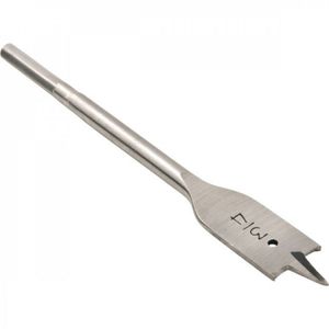 Kit Ferramentas Espresso Móveis Com Broca Chata 3/4"x6" E Furadeira 127v 385387 Vermelho