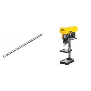 Kit Ferramentas Espresso Móveis Furadeira Bancada 13mm 127v e Broca Sds Plus 160 Mm X 150 Mm X 210 Mm 385927