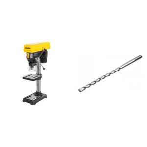Kit Ferramentas Espresso Móveis Furadeira 127v e Broca 120mmx200mmx260mm 385754 Amarelo