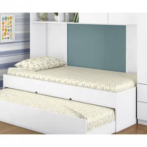 Cama Infantil Chiara Branco