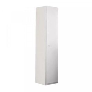 Guarda Roupa 1 Porta Eloísa Phoenix Baby Branco