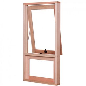 Janela 1 Módulo Fixo Inferior 1 Móvel Superior Maximar Natural