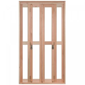 Porta Janela Com Caixilhos Para Vidros Pantográficos Inteiros 213X140Cm Rondosul Natural