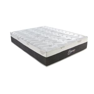 Colchão Casal 138X188X30Cm Pegasus Cinza/Branco