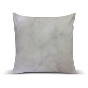 Enchimento Para Almofada Em Fibra Silicone 62X62Cm Branco