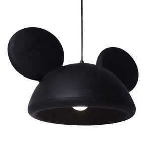 Pendente Aberto Orelhas Mickey Usare Preto