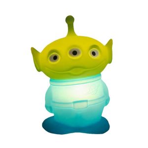 Luminária Alien Usare Verde E Azul