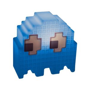 Luminária Fantasminha Pacman Usare Azul