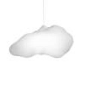 Luminária Pendente Nuvem Usare Branco