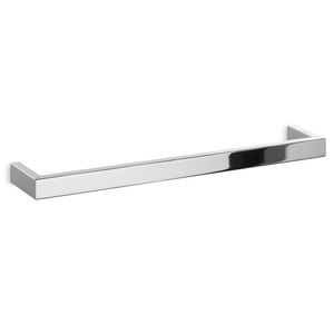 Toalheiro Barra 60cm Verso Roca Cromado