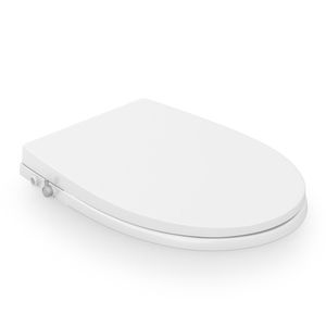 Assento Sanitário Multiclean Easy Roca Branco