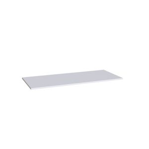Tampo Para Balcão 120cmx54cmx15mm Mdp Irm Móveis Branco