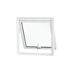 Janela Maxim-ar Abertura Central Premium 1 Folha Vidro Mini Boreal 60x60cm Crv Portas E Janelas