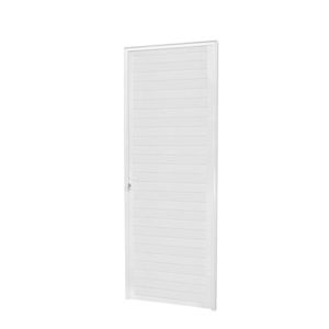 Porta Lambri Abertura Direita Premium 215x70cm Crv Portas E Janelas