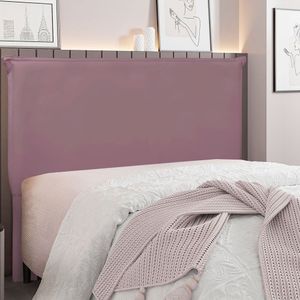 Cabeceira Queen 160cm Veludo Veneza Spezzia Uva
