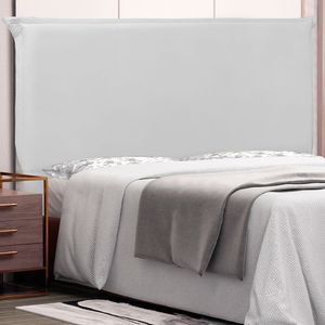 Cabeceira Casal 140cm Corano Veneza Spezzia Branco