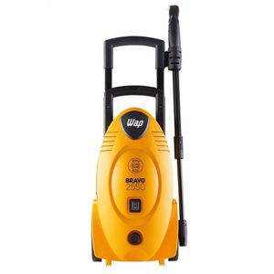 Lavadora De Alta Pressão Bravo 2550 Com 1800psi 1700w Motor Indução 220v Wap 220v