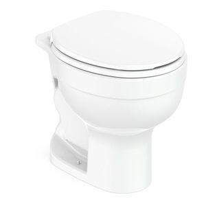Kit Vaso Sanitário Convencional Com Assento Acesso Confort Incepa Branco