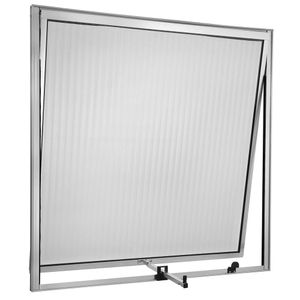 Janela Maxim-ar 1 Secção Central Brilhante 60x80cm Ecosul Esquadrisul