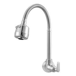 Torneira Gourmet Parede 1187 C 18 Bl Meber Metais Cromado