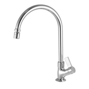 Torneira De Cozinha Bica Mov Balcao 1173 C 36 Bga Aa Bl Meber Metais Cromado