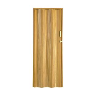 Porta Sanfonada De Pvc 210x72cm Bariri Cerejeira