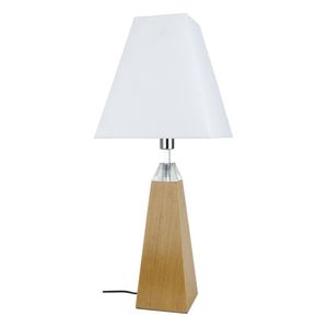 Abajur 82 Bivolt 1 Lâmpada E-27 Jd Molina Mel