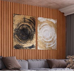 Painel Ripado 183X89,5Cm Nature Pradel Móveis Freijó/Madeirado