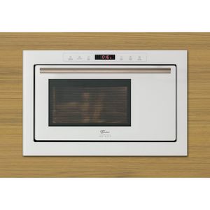 Forno Micro-Ondas Embutirc/Dourador Branco220VFischer Branco