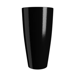 Vaso Decorativo Roma P Adorno Vasos Preto