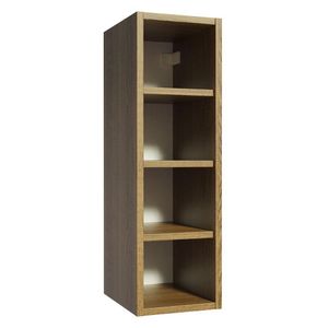 Adega Glamy 20cm Rustic Madesa