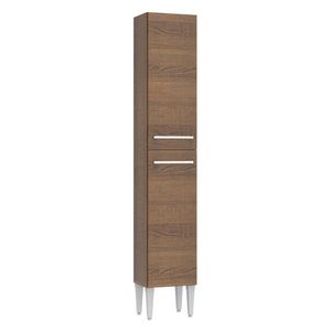 Paneleiro Emilly 2 Portas Rustic Madesa