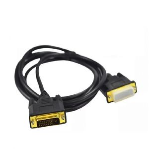 Cabo Video Dvi-d X Dvi-d Dual Link Monitor Projetor 1.5 Mts