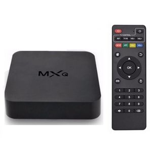 Receptor Smart TV IPTV Wifi HDMI Quad Core MXT Bivolt
