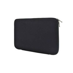 Capa para Notebook 15.6 em Neoprene e Ziper Preto