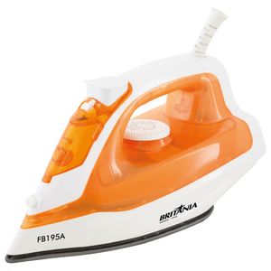 Ferro a Vapor Britânia Fb195a 220V